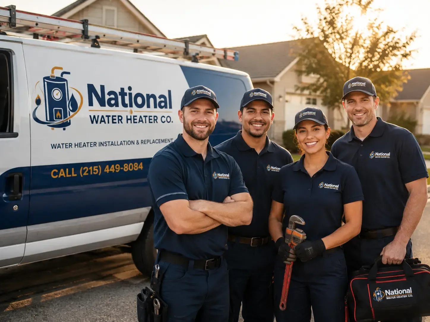 Water Heater Installation company in Lamy, NM