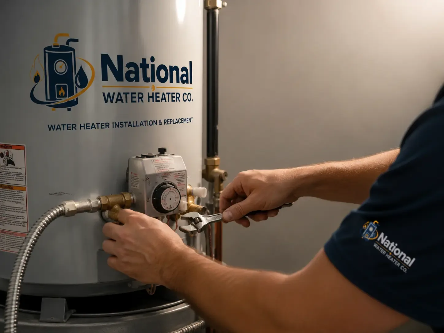 Why choose Water Heater Installation in Lamy, NM